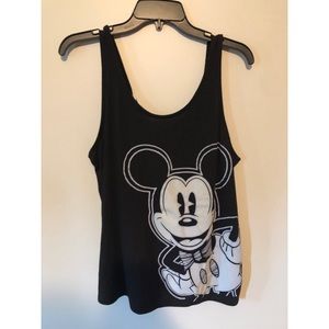 Mickey Mouse Tank Top